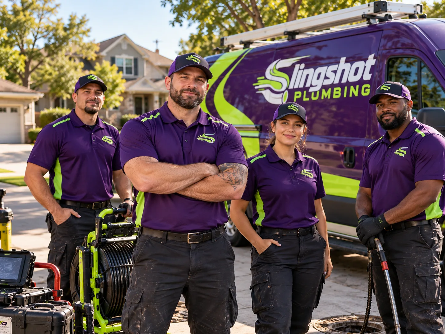 Drain Cleaning in Centerville, TX near me
